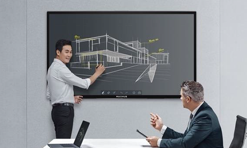 活用シーン　プレゼン