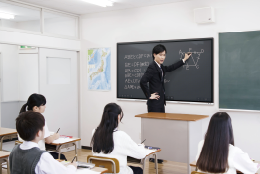 活用シーン　教育施設