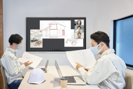 活用シーン　製造施設
